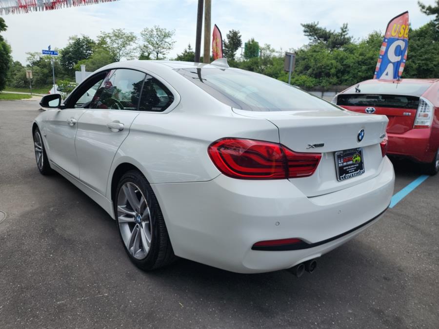 2019 BMW 4 Series 430i xDrive Gran Coupe photo