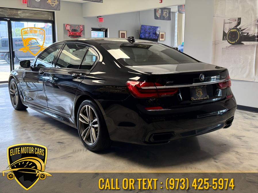 2019 BMW 7-Series 750i xDrive Sedan photo