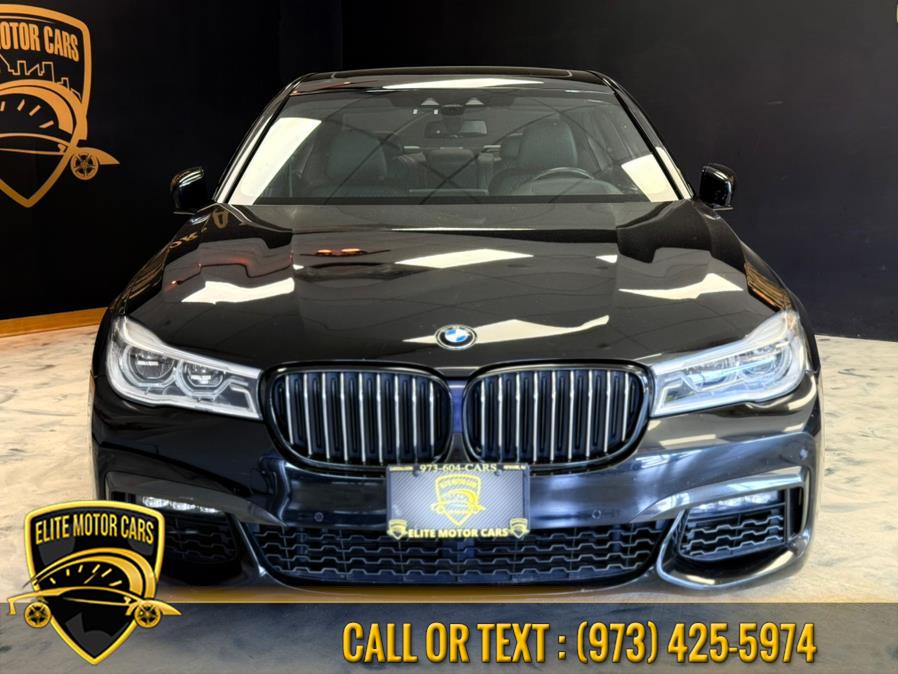 2019 BMW 7-Series 750i xDrive Sedan photo