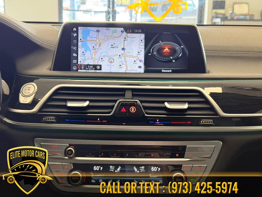 2019 BMW 7-Series 750i xDrive Sedan photo