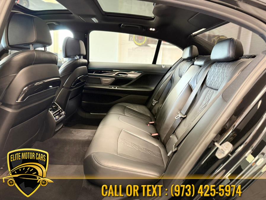 2019 BMW 7-Series 750i xDrive Sedan photo