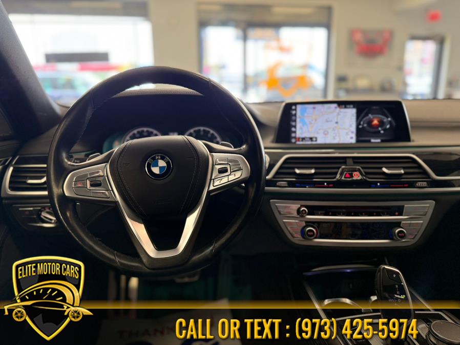 2019 BMW 7-Series 750i xDrive Sedan photo