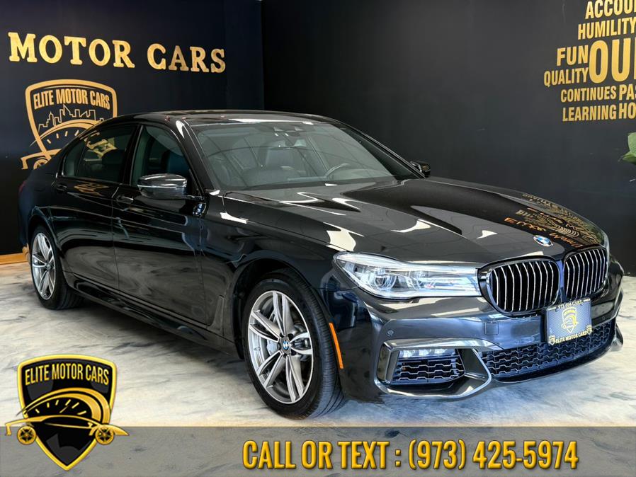 2019 BMW 7-Series 750i xDrive Sedan photo