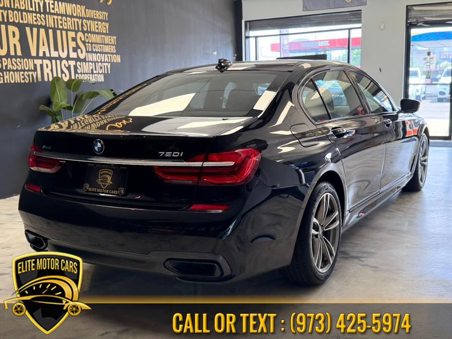 2019 BMW 7-Series 750i xDrive Sedan photo