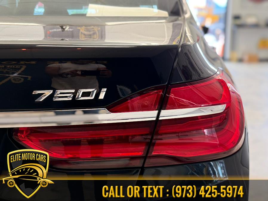 2019 BMW 7-Series 750i xDrive Sedan photo