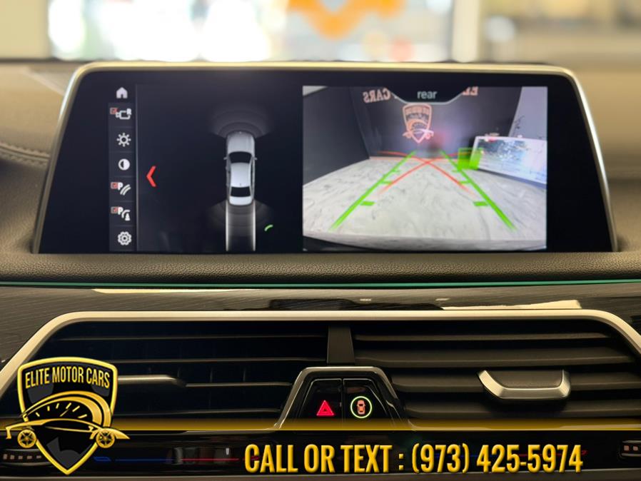 2019 BMW 7-Series 750i xDrive Sedan photo