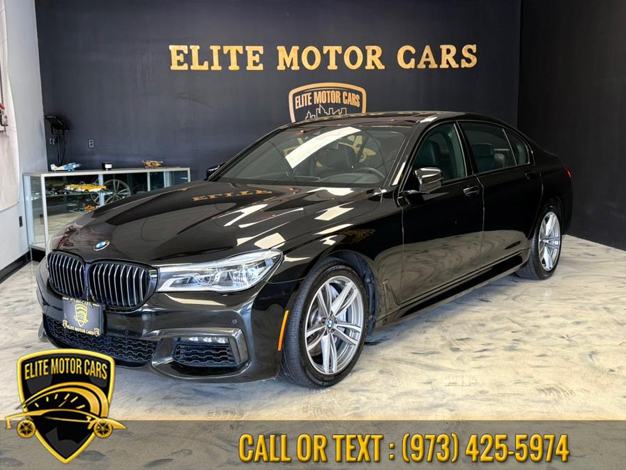 2019 BMW 7-Series 750i xDrive Sedan photo