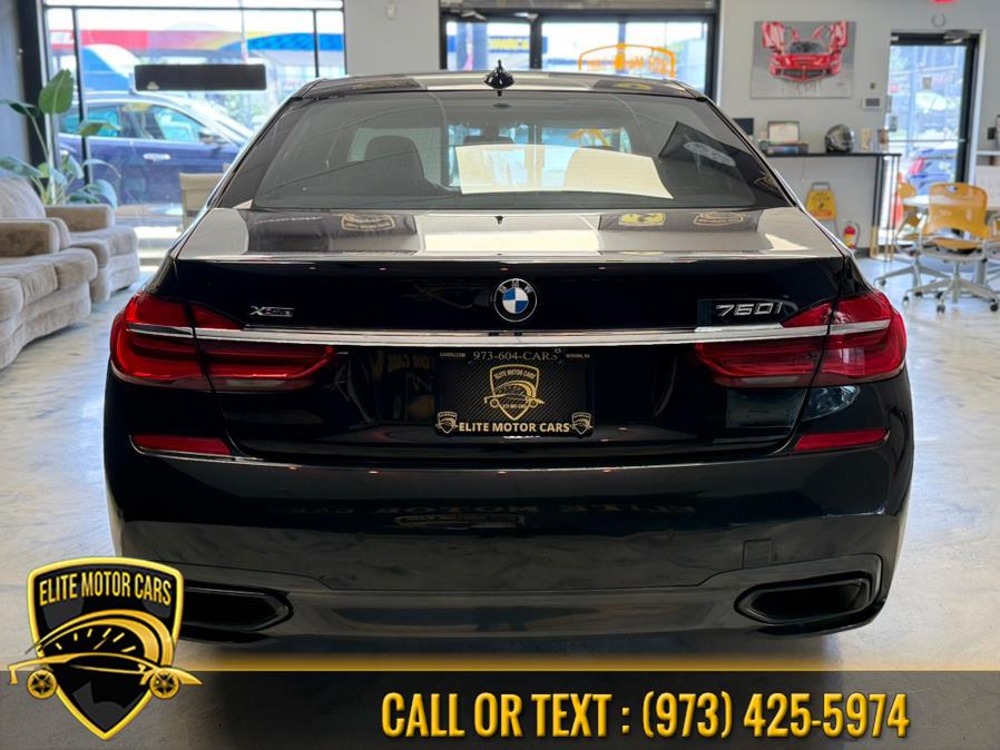 2019 BMW 7-Series 750i xDrive Sedan photo