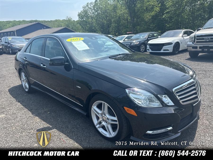 2012 Mercedes-Benz E-Class E350 4MATIC Luxury photo