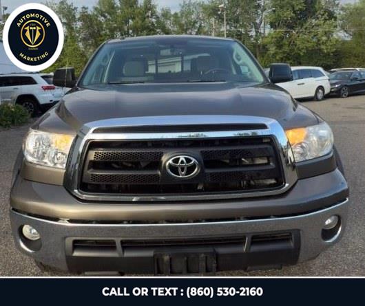 2013 Toyota Tundra Grade