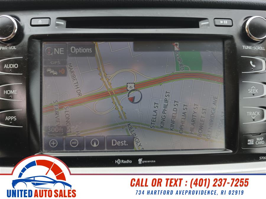 2014 Toyota Highlander XLE photo