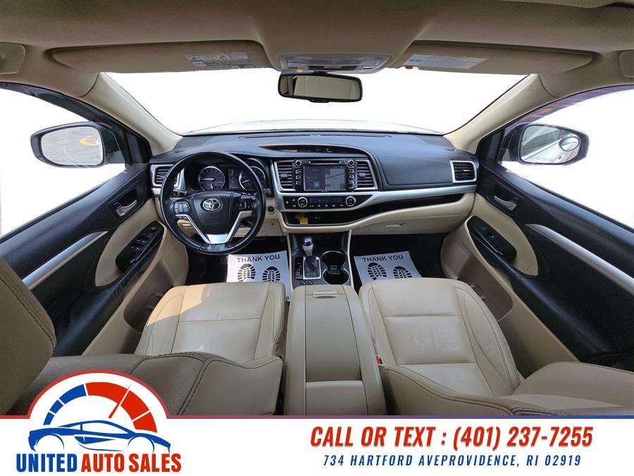2014 Toyota Highlander XLE photo