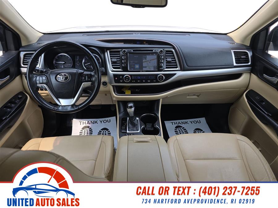 2014 Toyota Highlander XLE photo