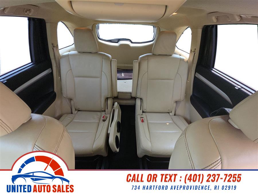 2014 Toyota Highlander XLE photo