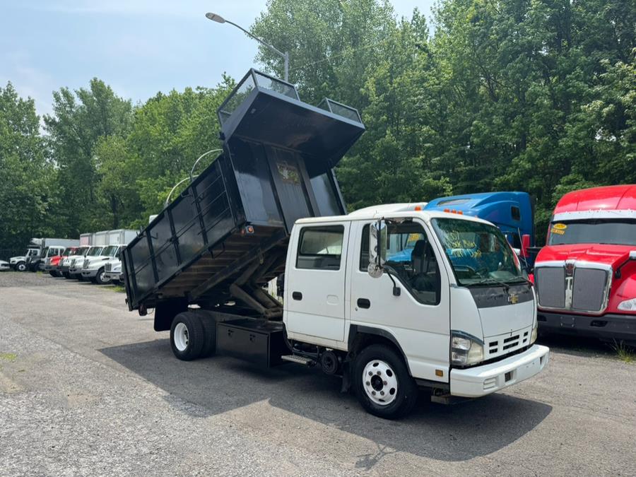 2007 Chevrolet Dump Truck