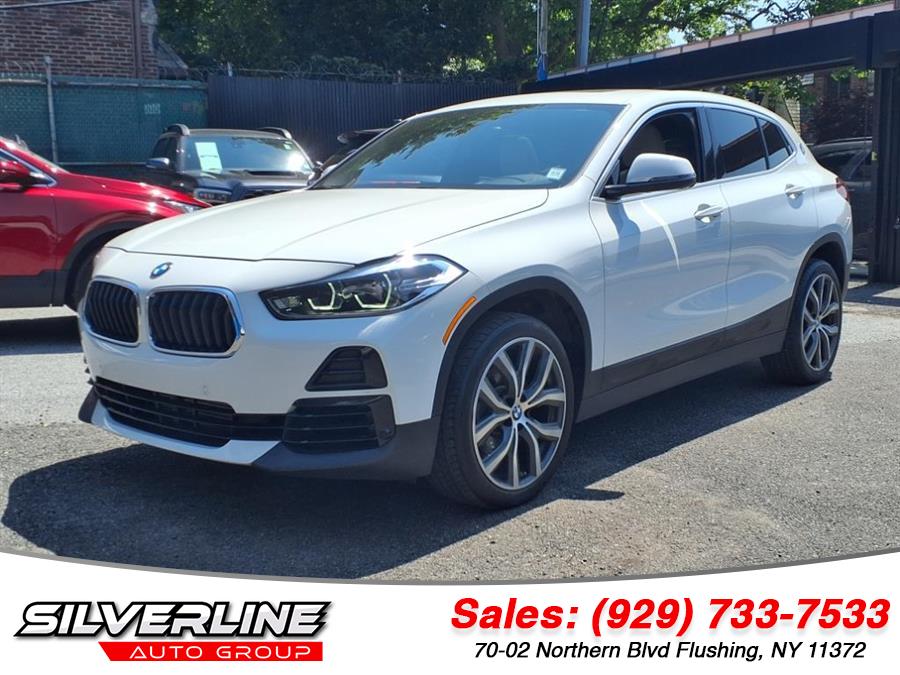 2022 BMW X2 xDrive28i