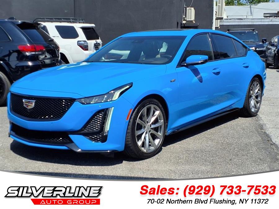 2023 Cadillac CT5-V Base