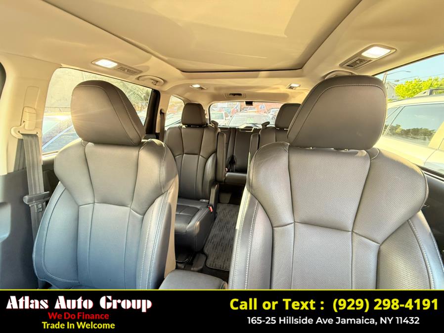 2023 Subaru Ascent Touring 7-Passenger photo