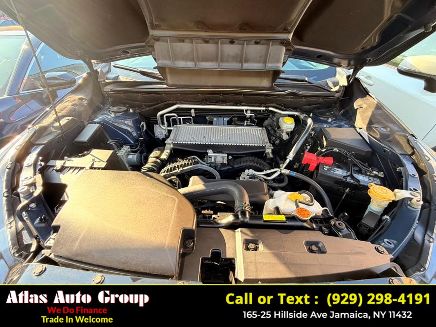 2023 Subaru Ascent Touring 7-Passenger photo