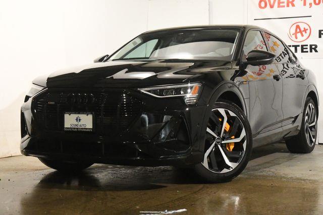 2022 Audi e-tron Sportback quattro Premium Plus S line