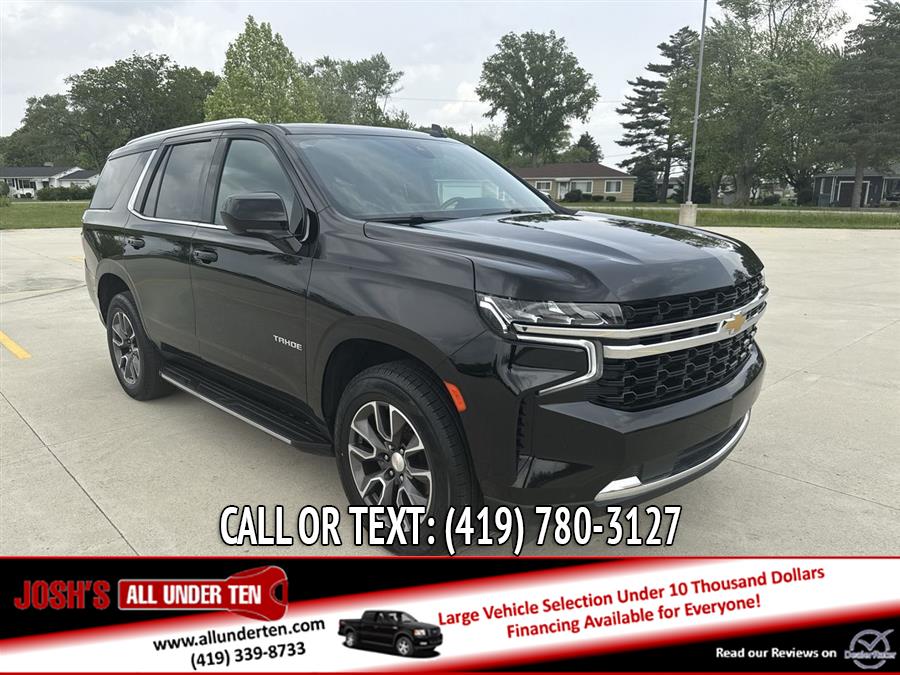 2022 Chevrolet Tahoe LS photo
