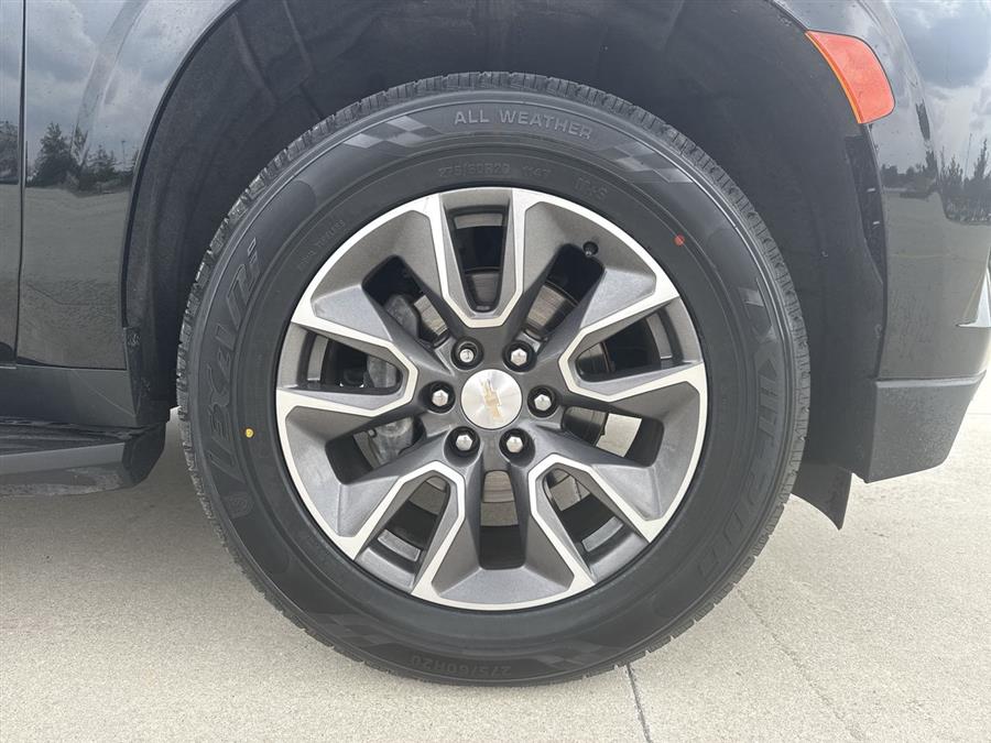 2022 Chevrolet Tahoe LS photo