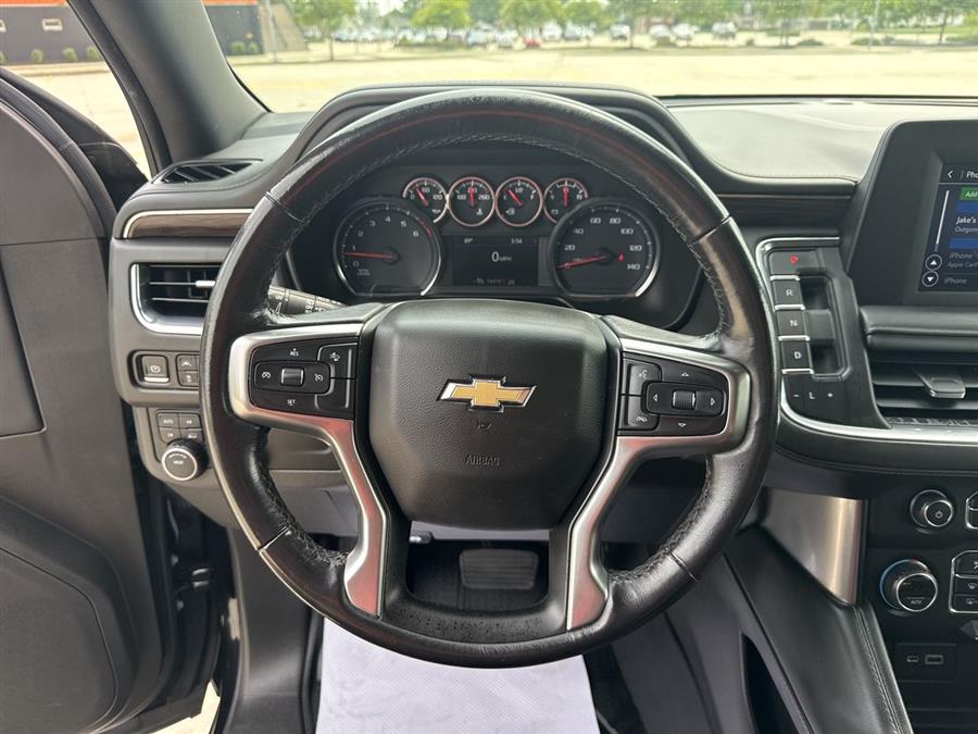 2022 Chevrolet Tahoe LS photo