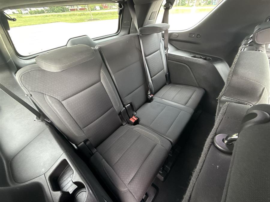 2022 Chevrolet Tahoe LS photo