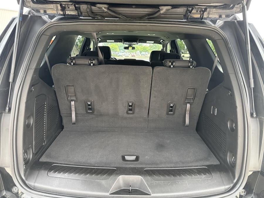 2022 Chevrolet Tahoe LS photo