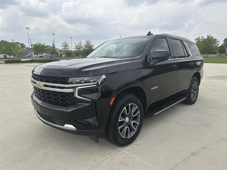 2022 Chevrolet Tahoe LS photo