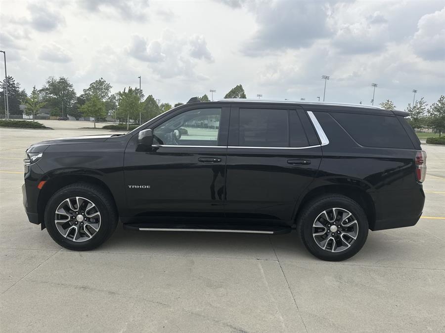 2022 Chevrolet Tahoe LS photo