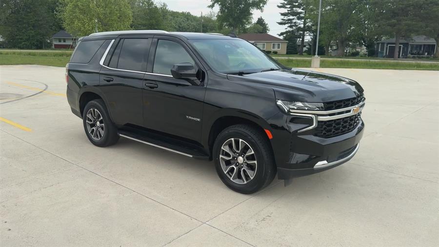 2022 Chevrolet Tahoe LS photo