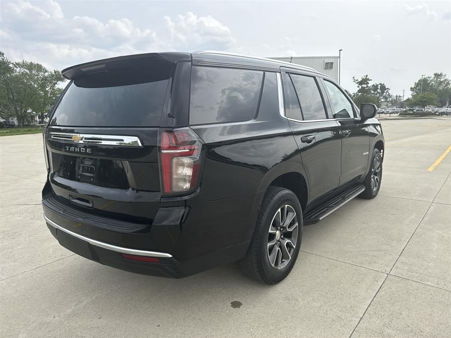 2022 Chevrolet Tahoe LS photo