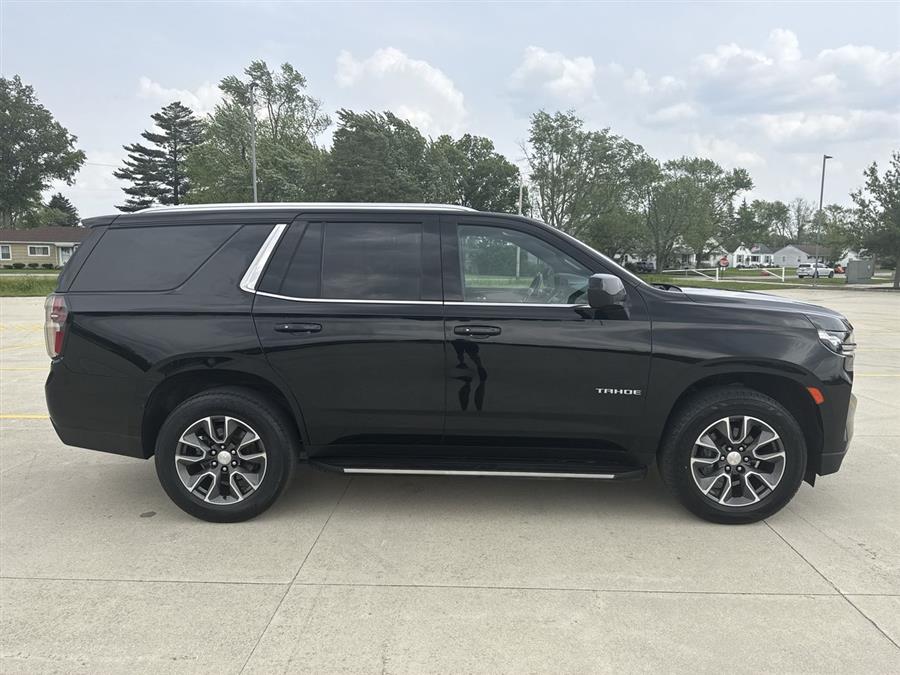 2022 Chevrolet Tahoe LS photo