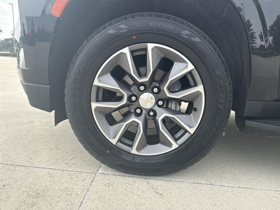 2022 Chevrolet Tahoe LS photo