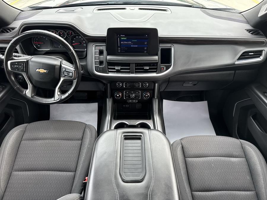 2022 Chevrolet Tahoe LS photo