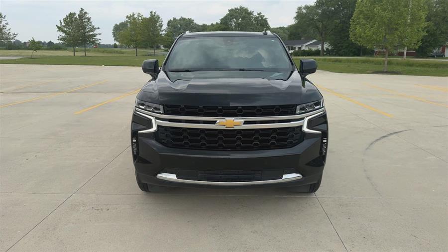 2022 Chevrolet Tahoe LS photo