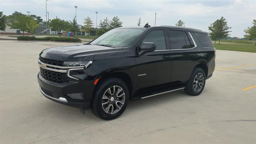 2022 Chevrolet Tahoe LS photo