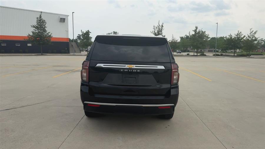 2022 Chevrolet Tahoe LS photo