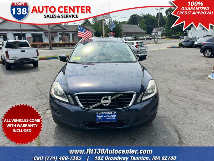 2013 Volvo XC60 T6 Premier Plus