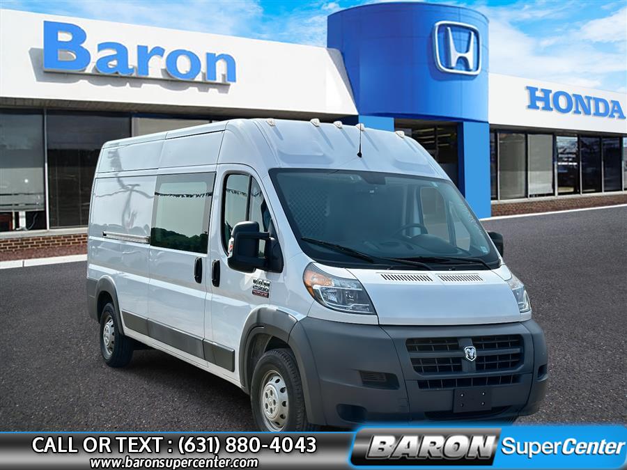 2015 RAM ProMaster Cargo Van High Roof photo