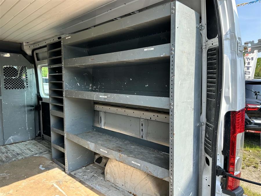 2015 RAM ProMaster Cargo Van High Roof photo