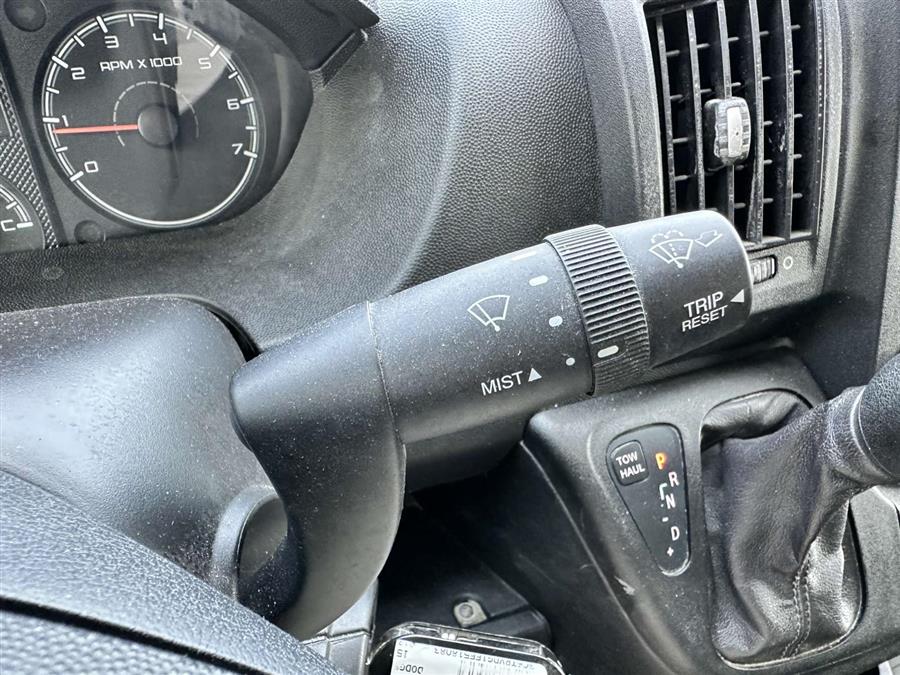 2015 RAM ProMaster Cargo Van High Roof photo