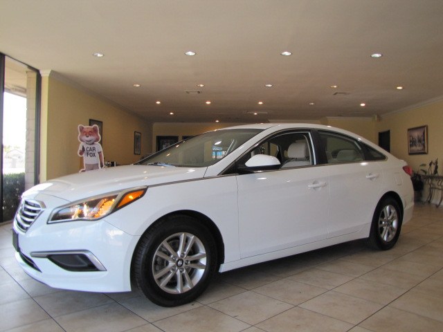 2017 Hyundai Sonata SE