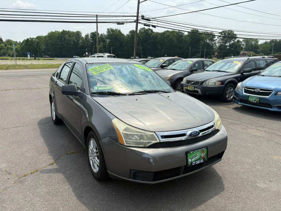 2010 Ford Focus SE