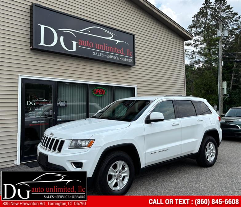 2014 Jeep Grand Cherokee Laredo