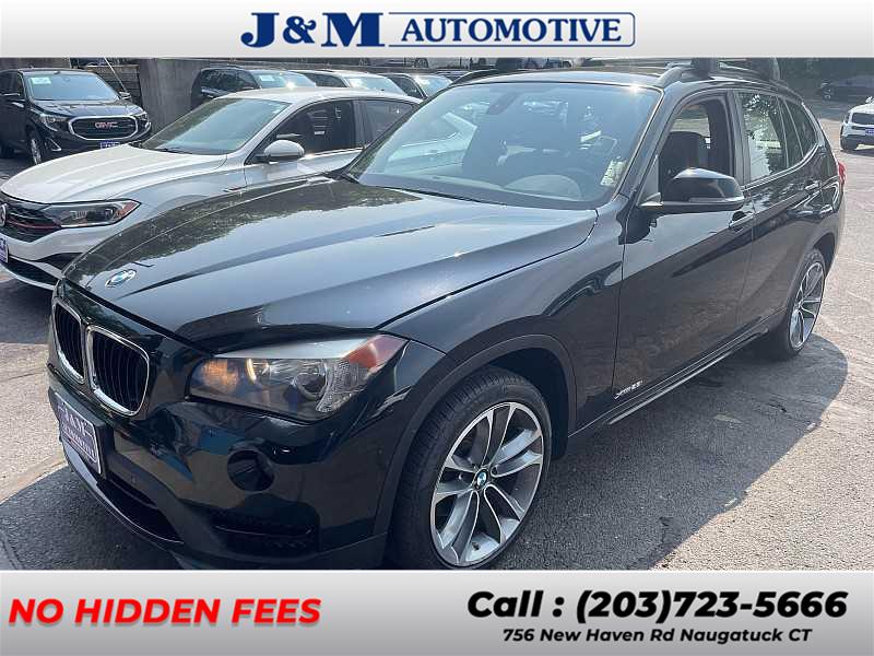 2015 BMW X1 xDrive28i photo