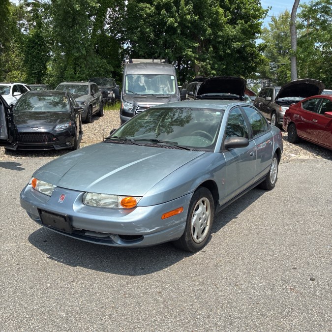 2002 Saturn S-Series SL2