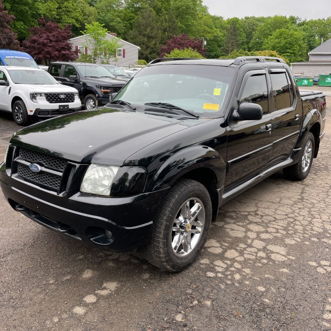 2004 Ford Explorer Sport Trac XLT