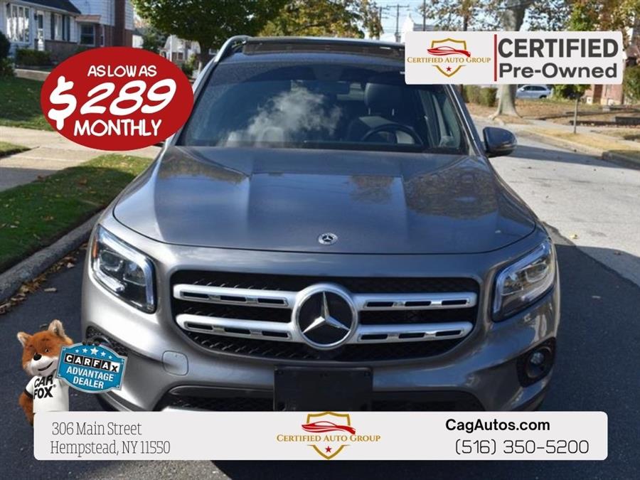 2021 Mercedes-Benz GLB GLB 250 photo
